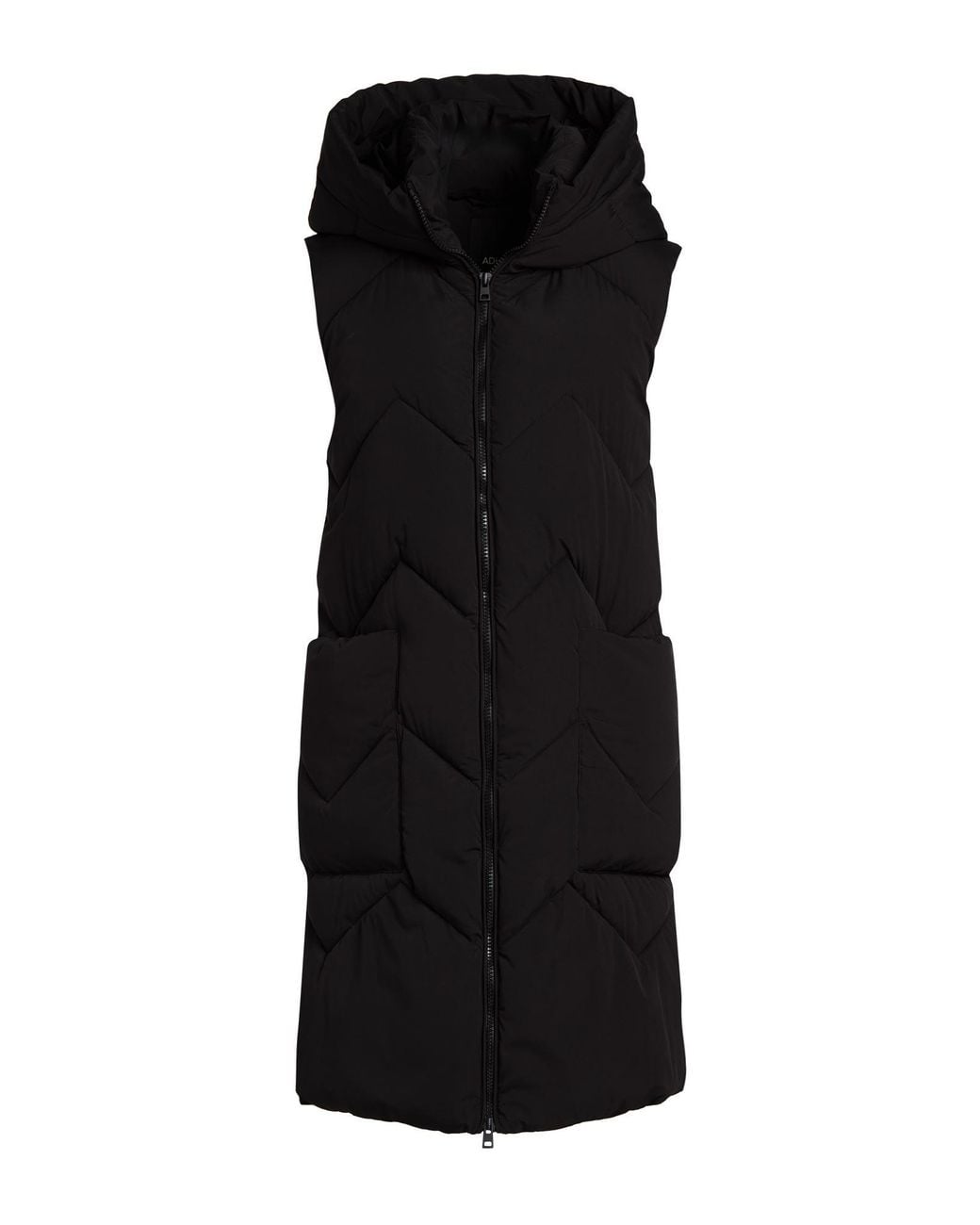 ADHOCONCEPT Black Puffer