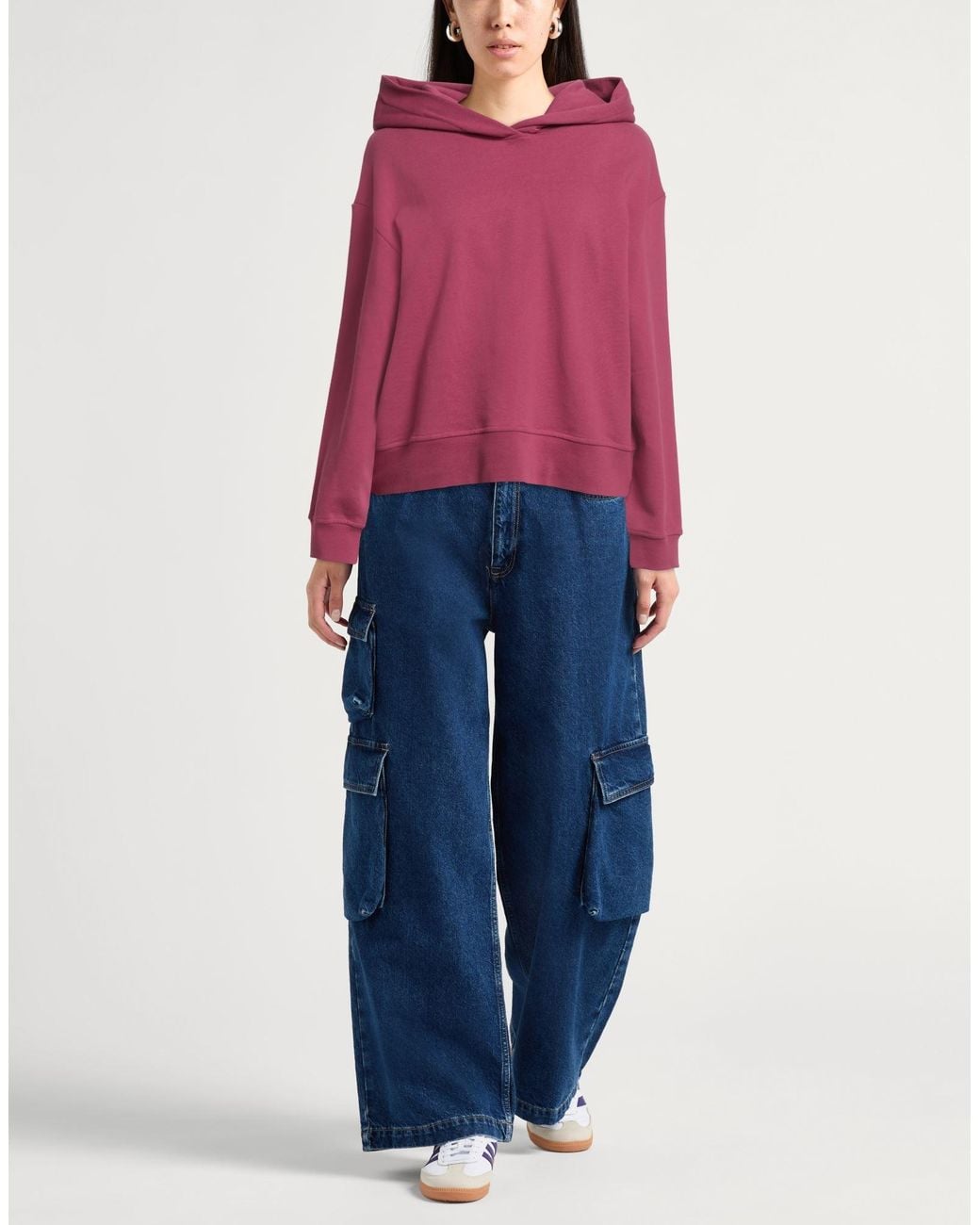 Dondup Red Sweatshirt
