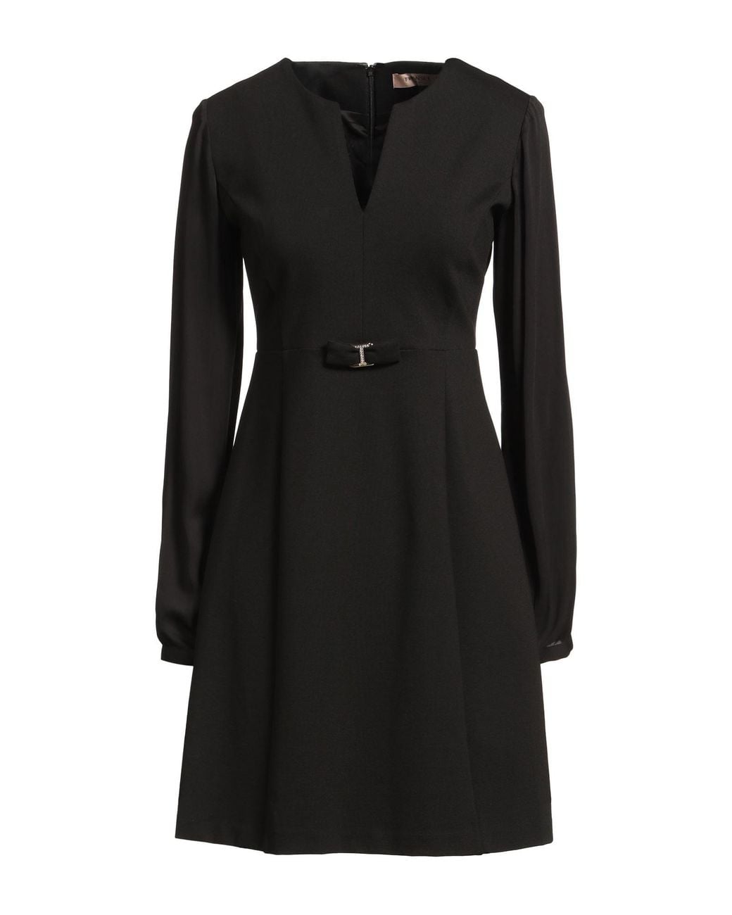 Twinset Black Mini Dresses