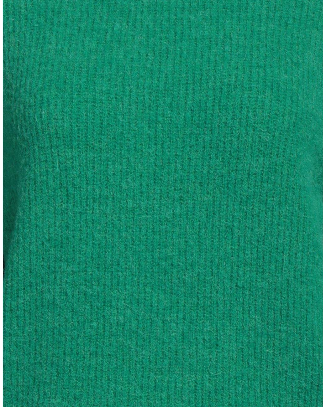 Tela Green Jumper