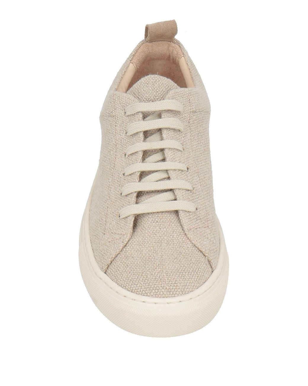 Manebí Natural Sneakers for men