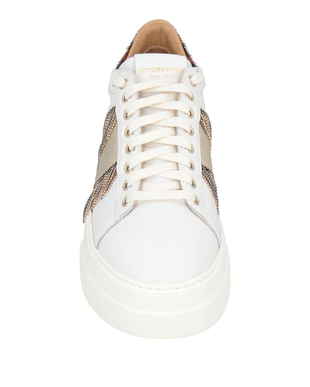 Stokton Natural Sneakers