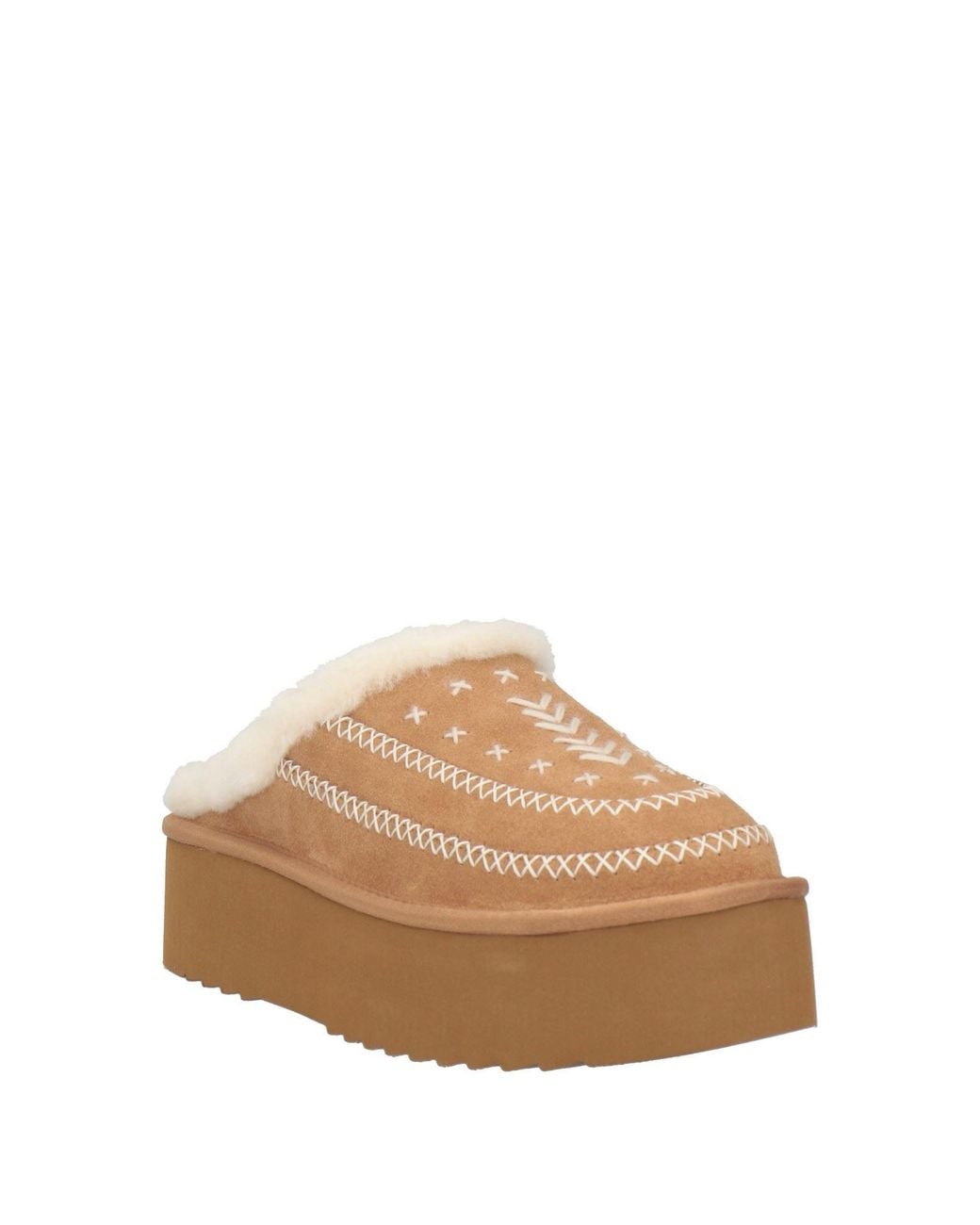 MISS OLIVIA Brown Mules & Clogs