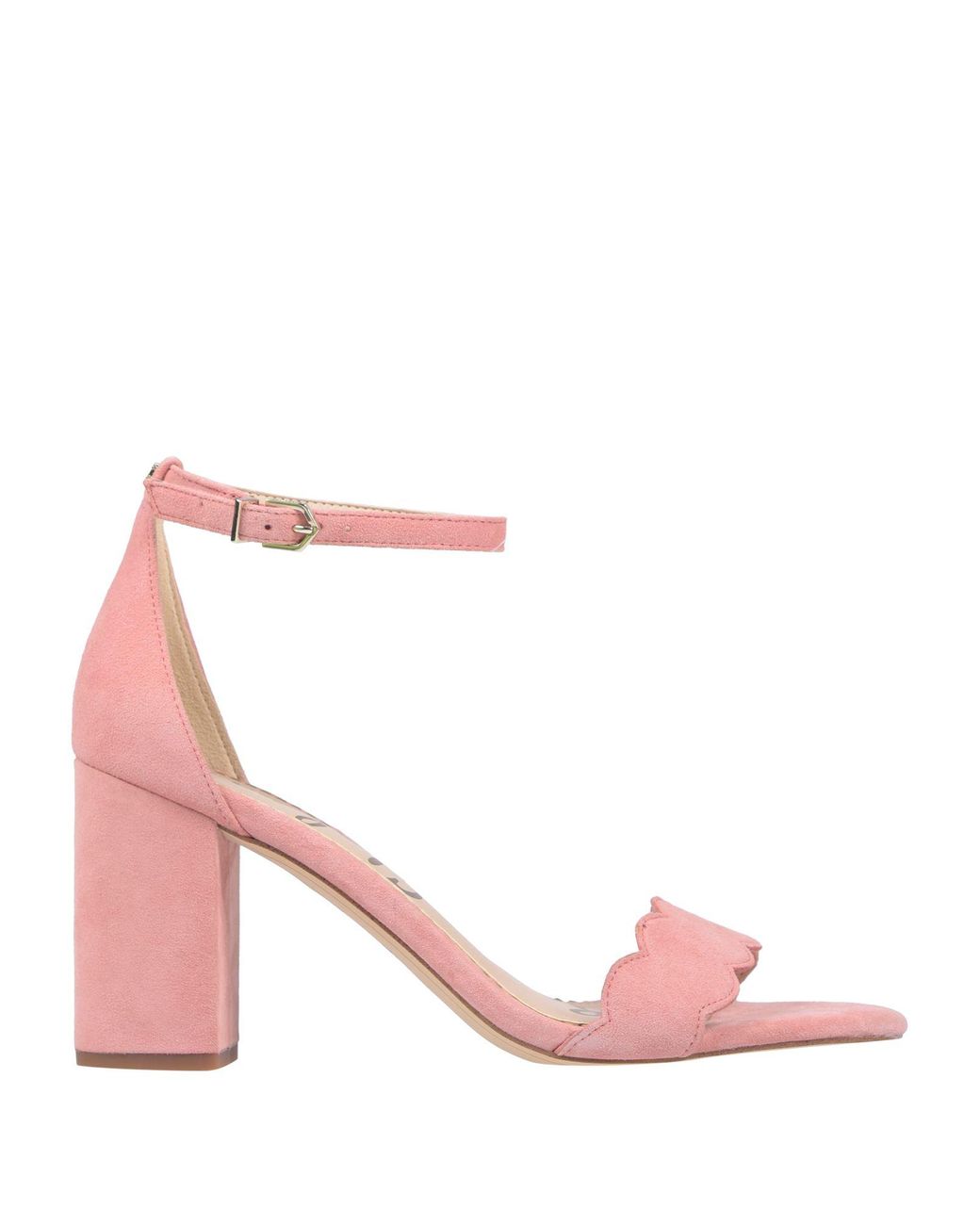sam edelman pink sandals