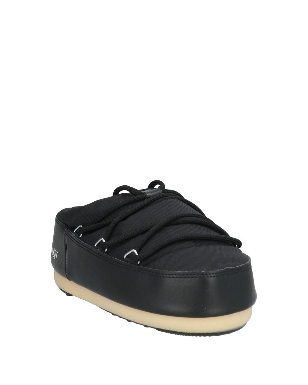 Moon Boot Mules & Clogs in Black für Herren