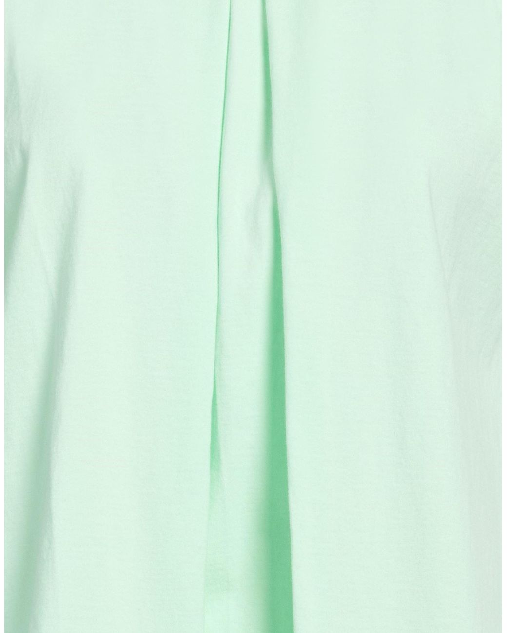 Drumohr Green Light Top Cotton