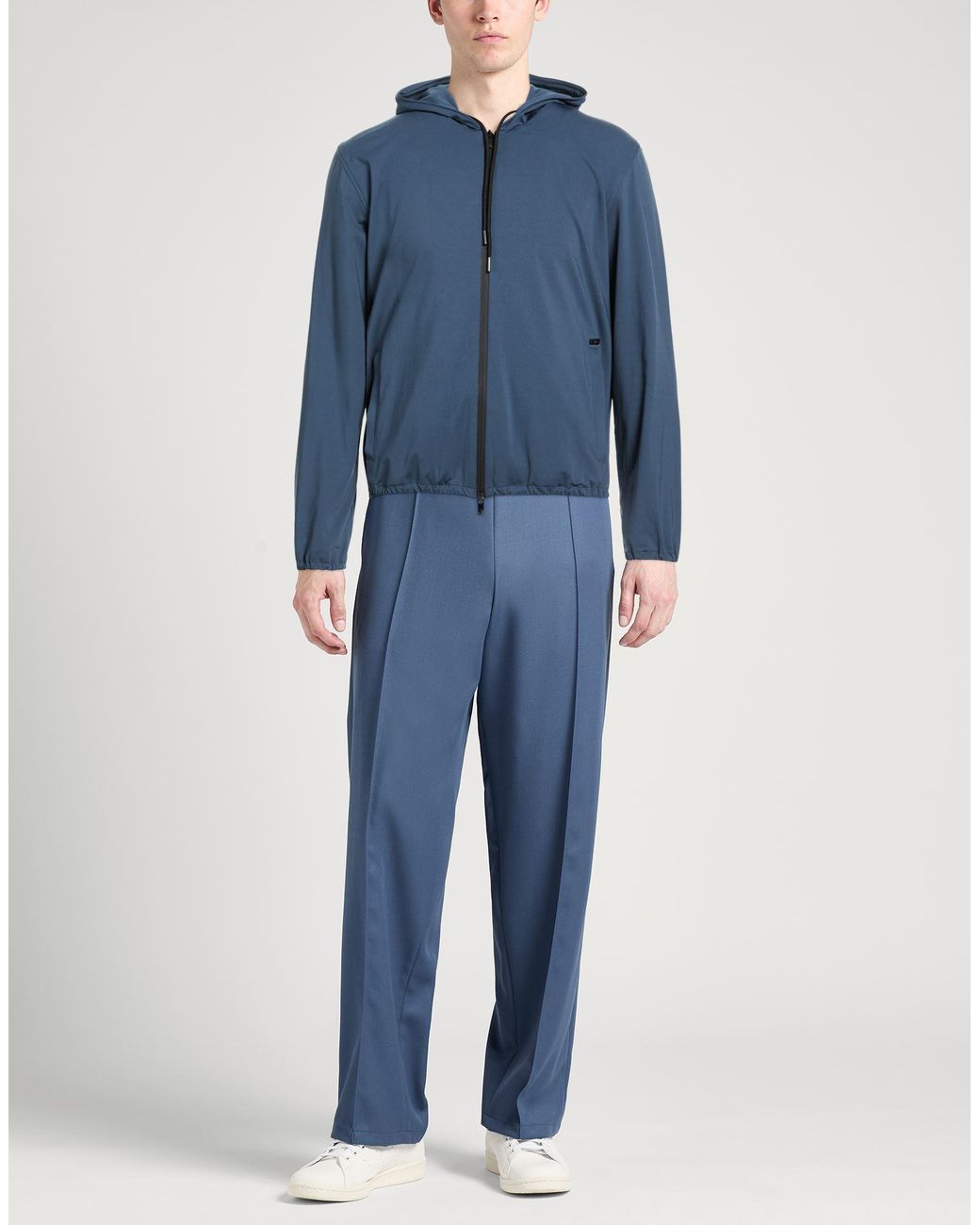 Tombolini Blue Jacket for men