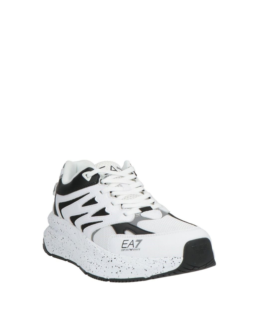 EA7 Sneakers in White für Herren