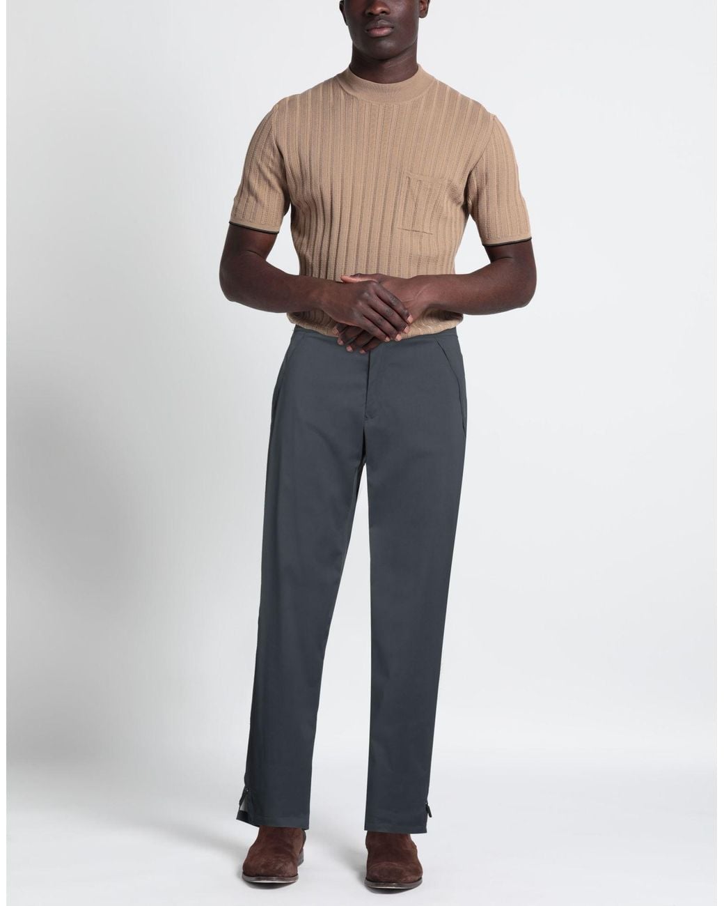 Colmar Blue Pants for men