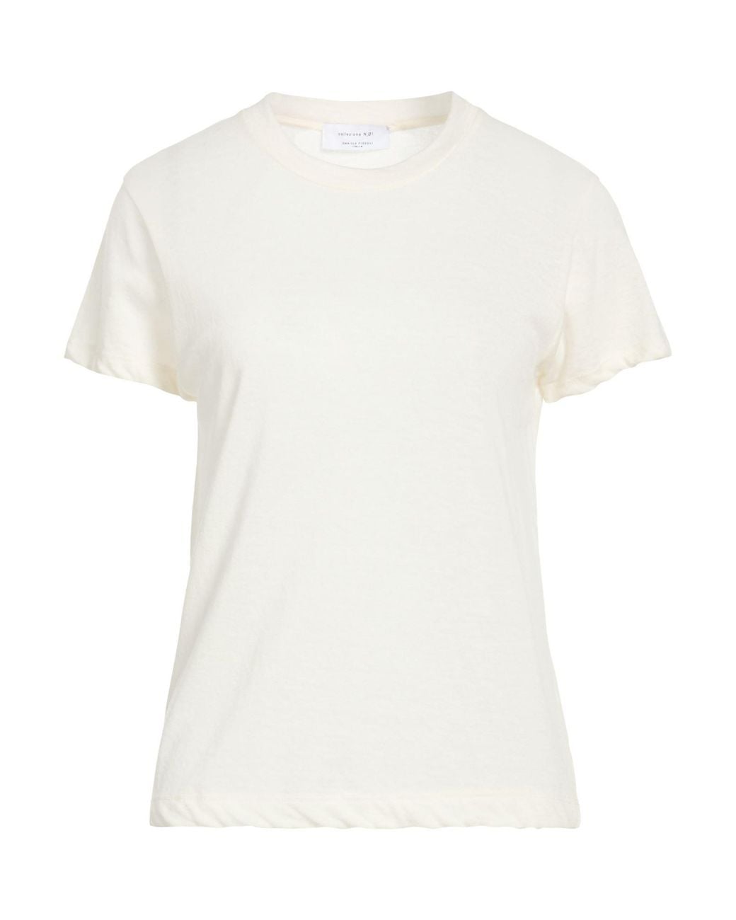 Daniele Fiesoli White T-Shirt