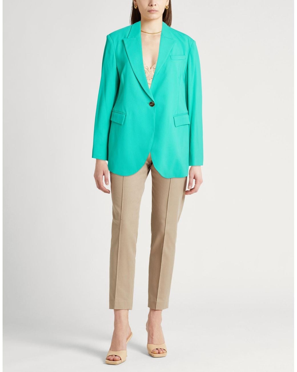 Liu Jo Blue Blazer