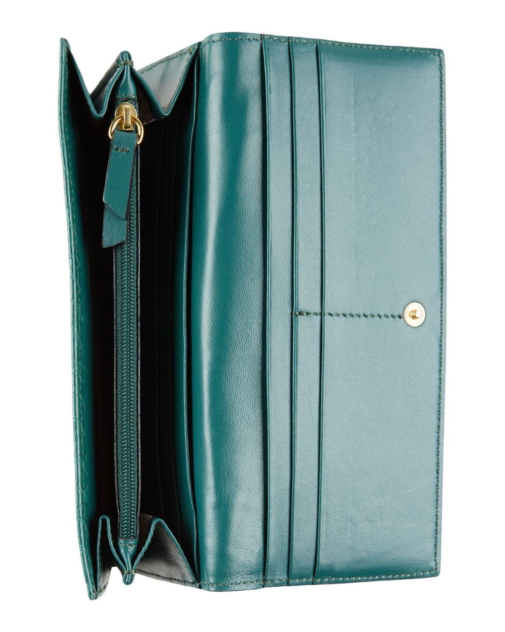 Borbonese Green Wallets