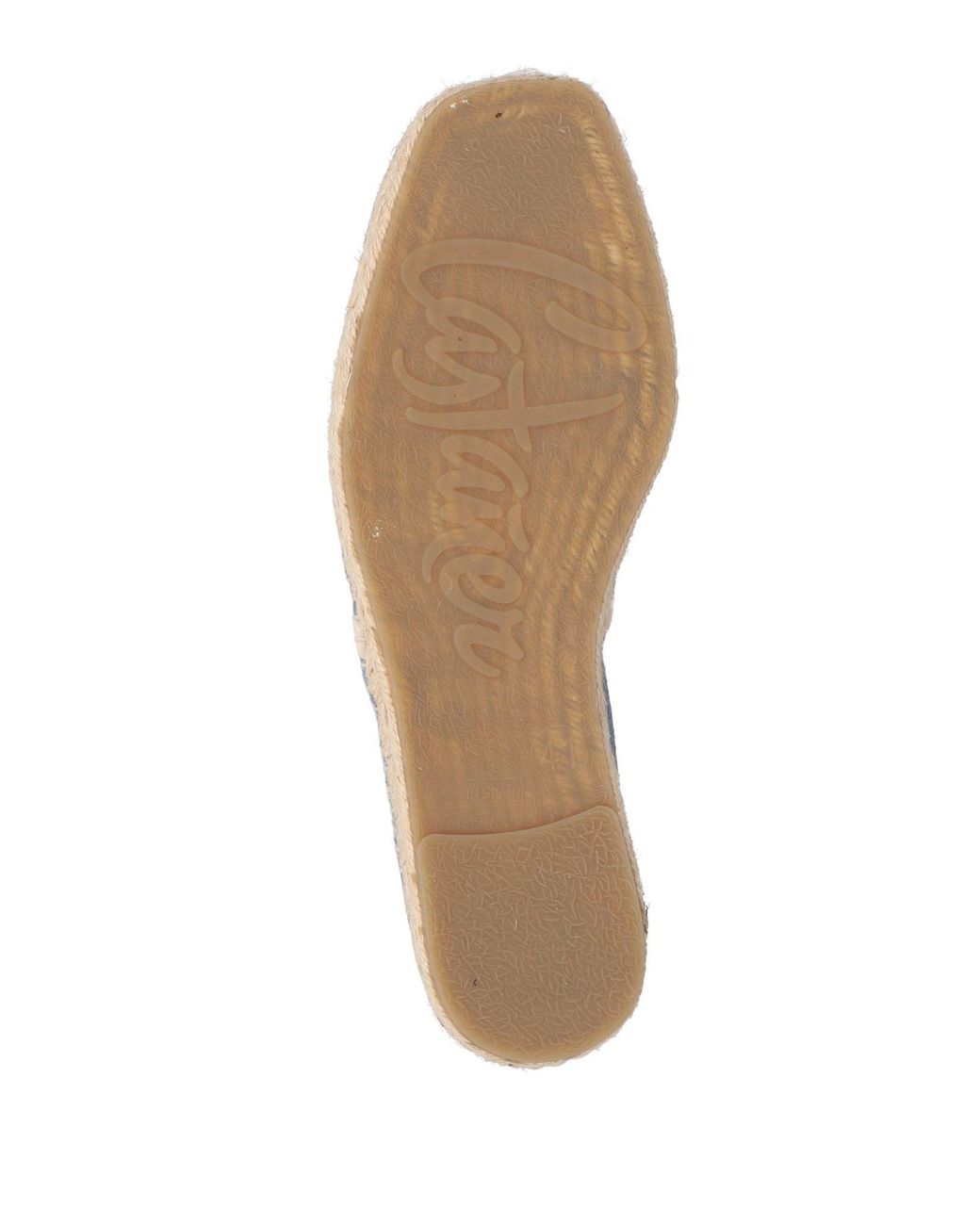 Castaner Blue Espadrilles for men