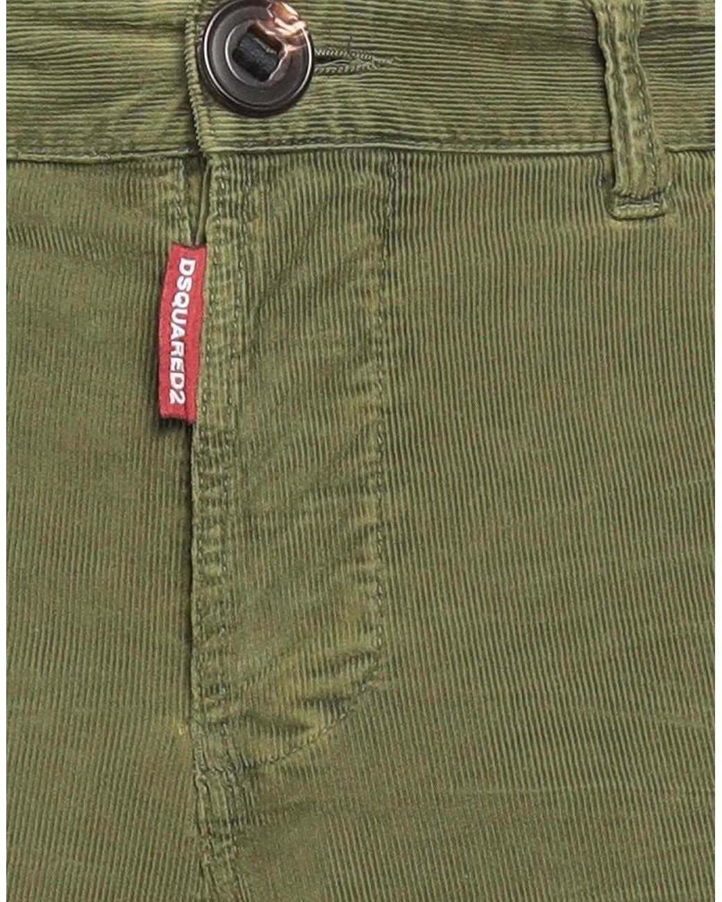 DSquared² Green Trouser
