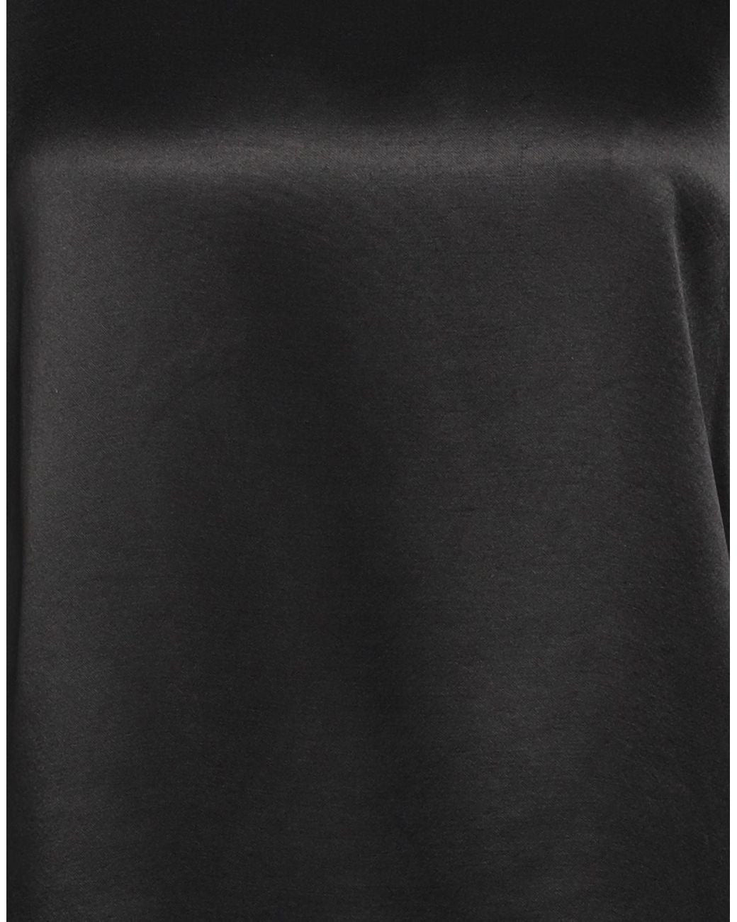ARMANI EXCHANGE Black Top Viscose