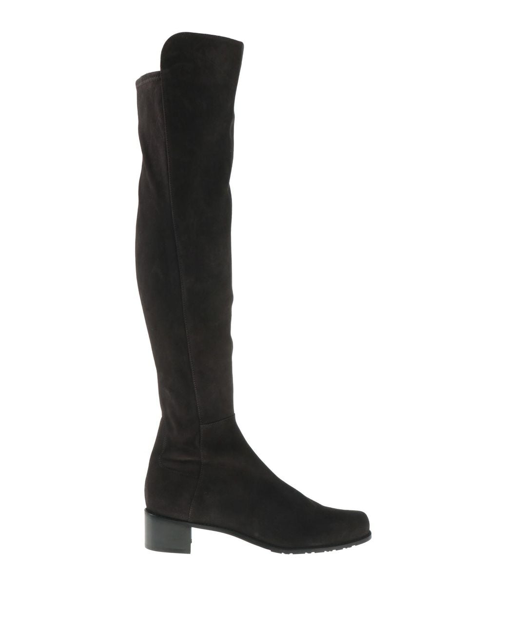 Stivale di Stuart Weitzman in Black