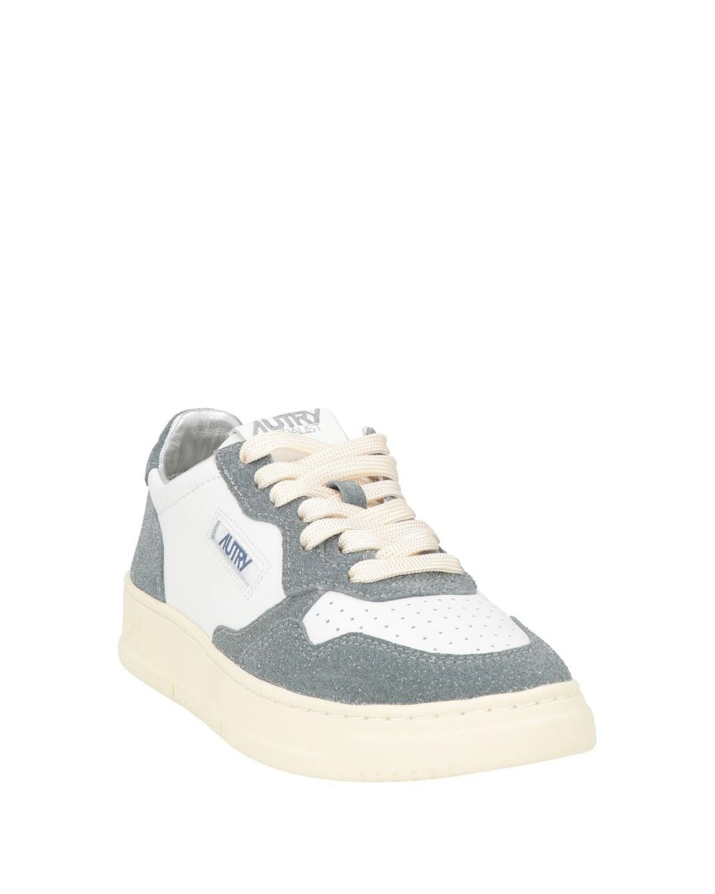 Autry White Sneakers Leather