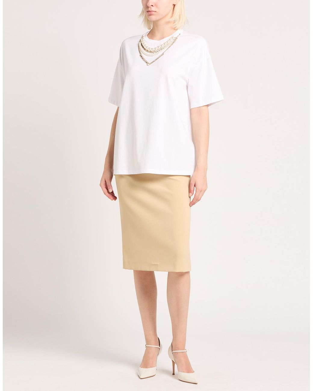 Liu Jo White Top
