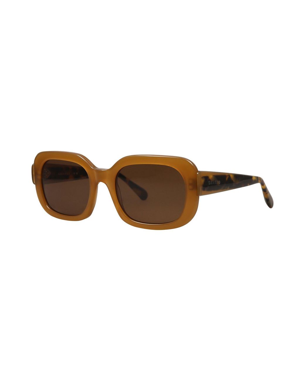 Sandro Brown Sunglasses