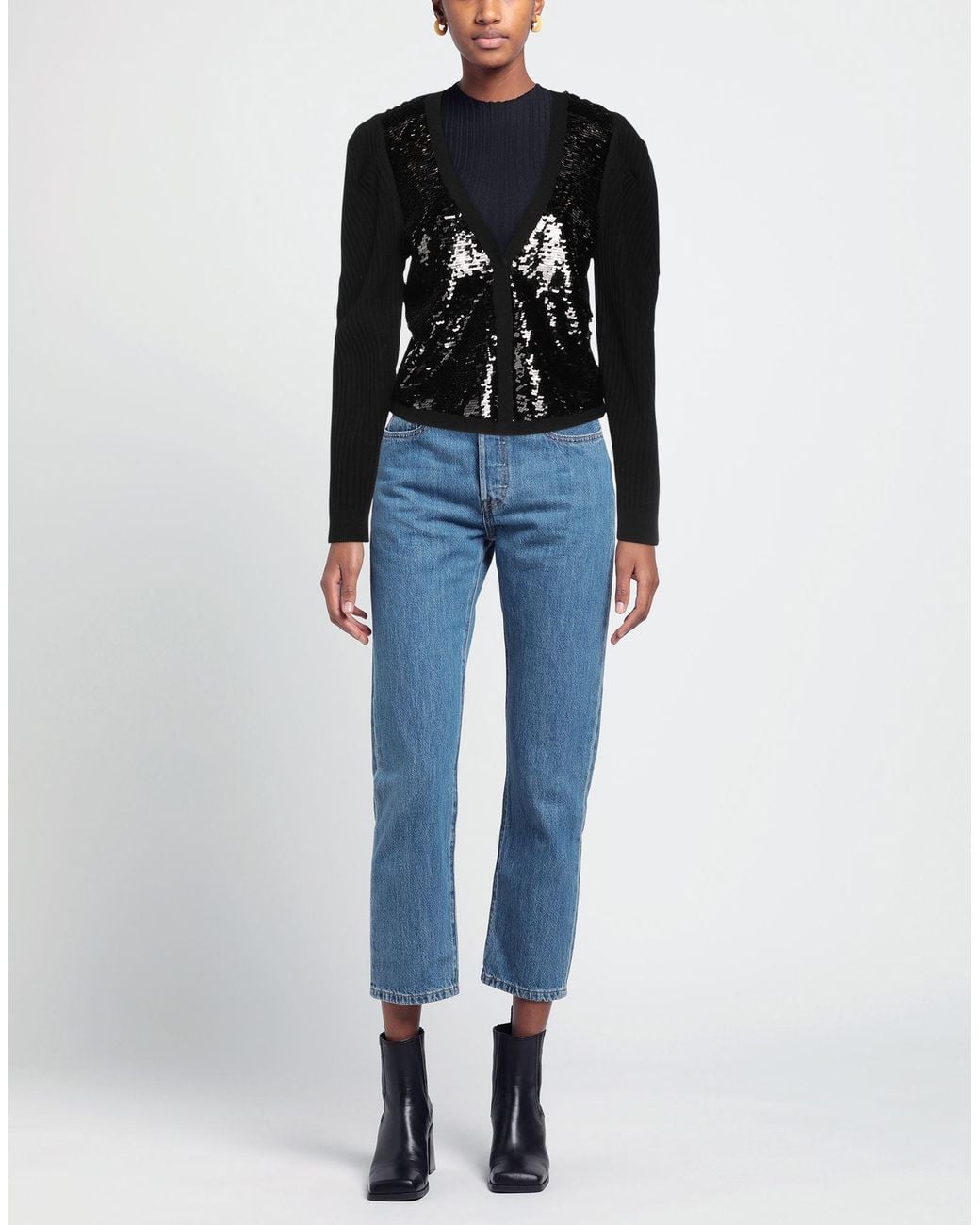 Twinset Black Cardigan