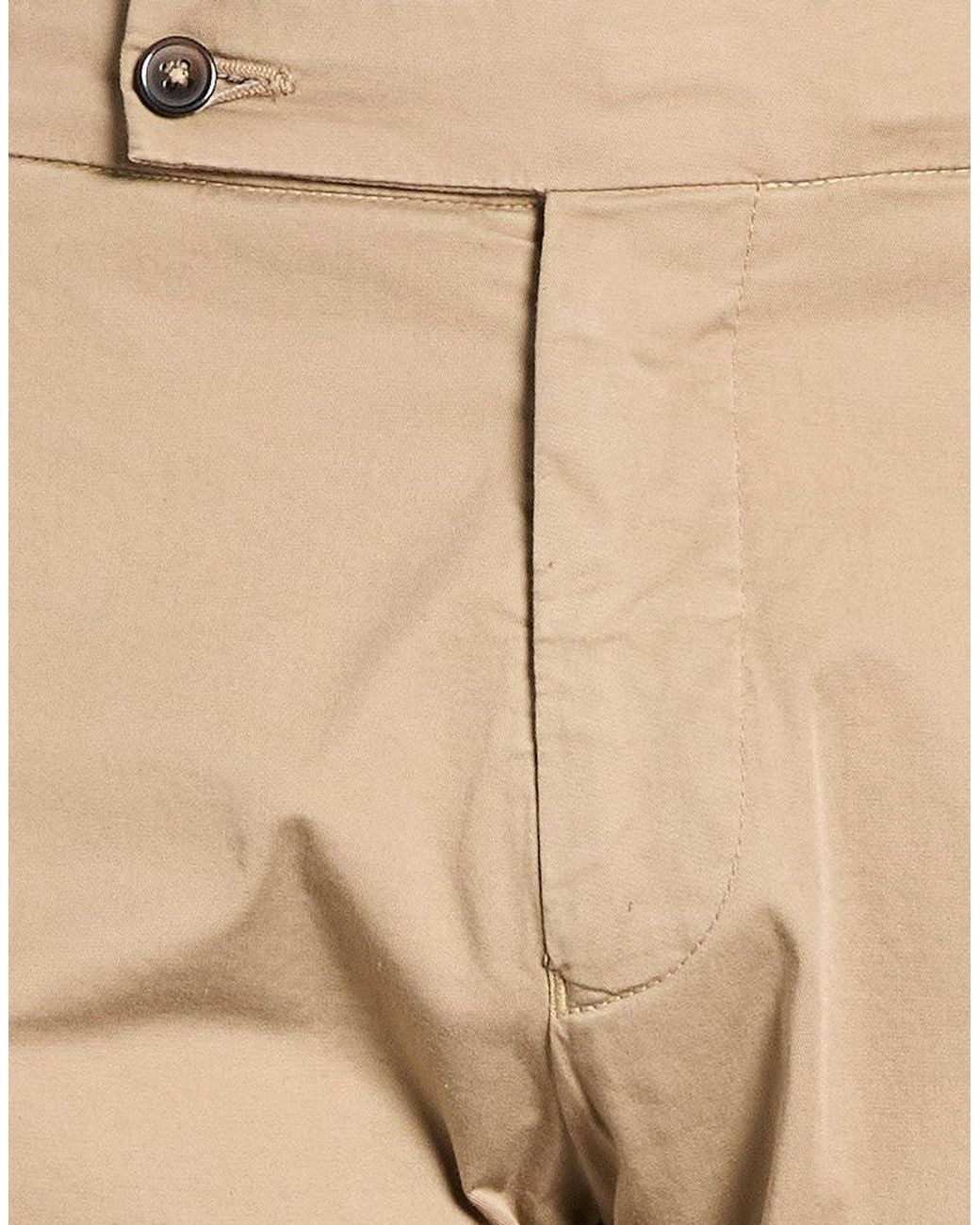 Berwich Natural Trouser for men