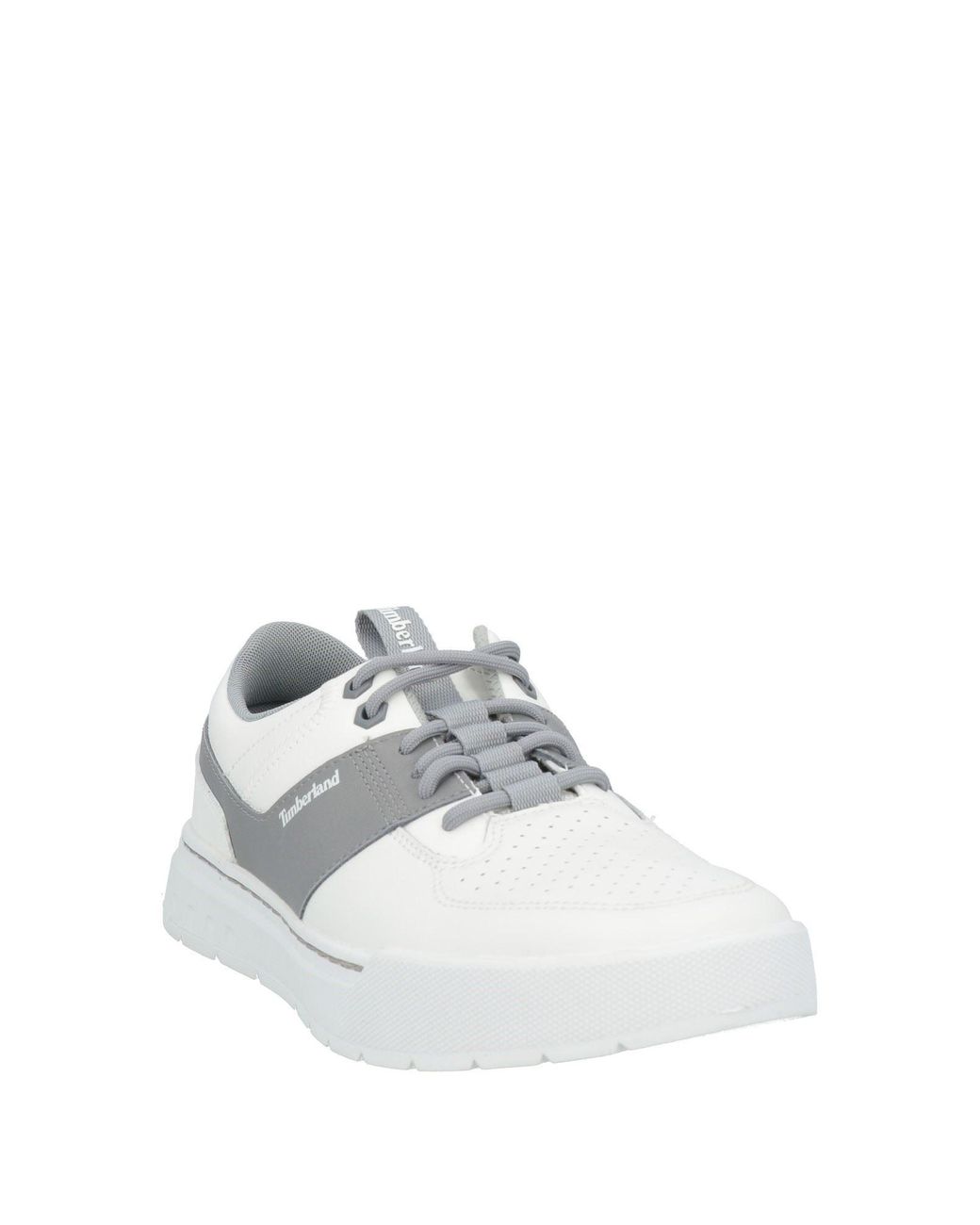 Timberland White Trainers for men