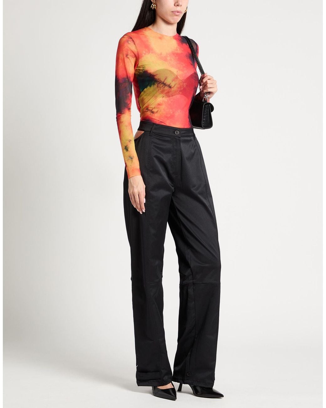 Top Marques'Almeida de color Pink