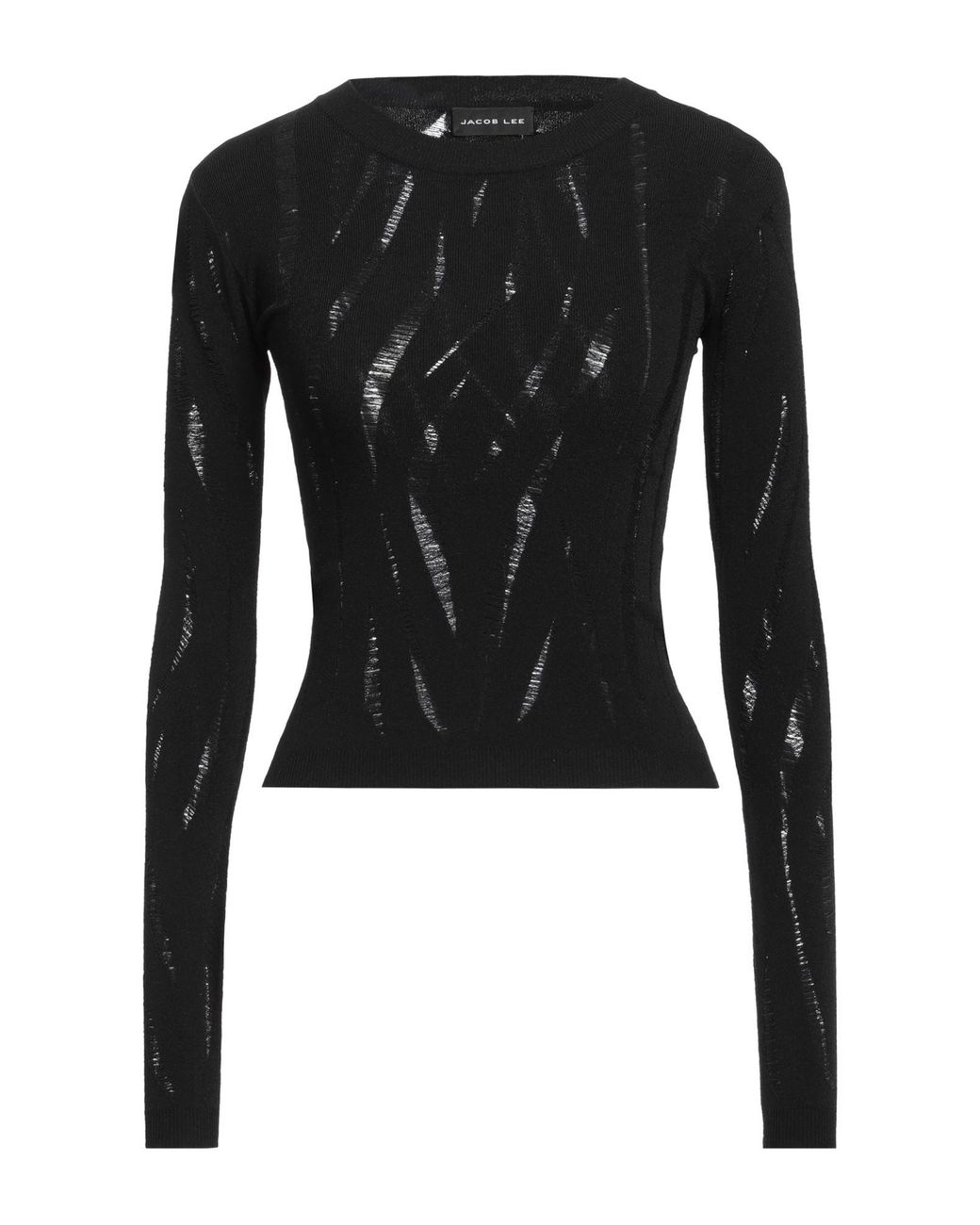 Pullover JACOB LEE en coloris Black