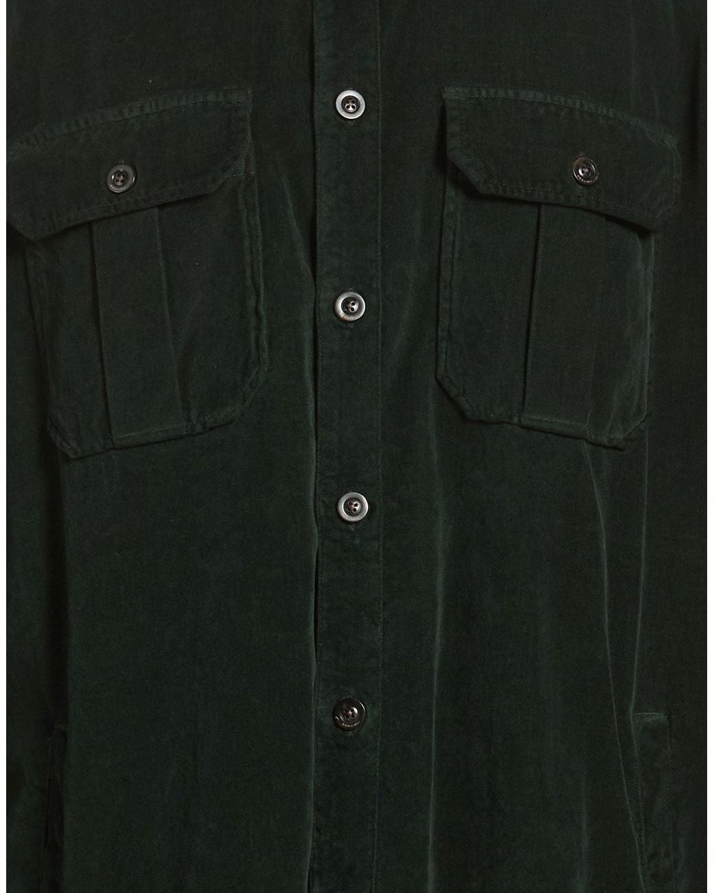 Boglioli Black Jacket Cotton for men
