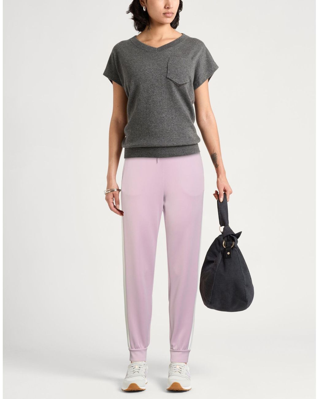 Max Mara Pink Pants