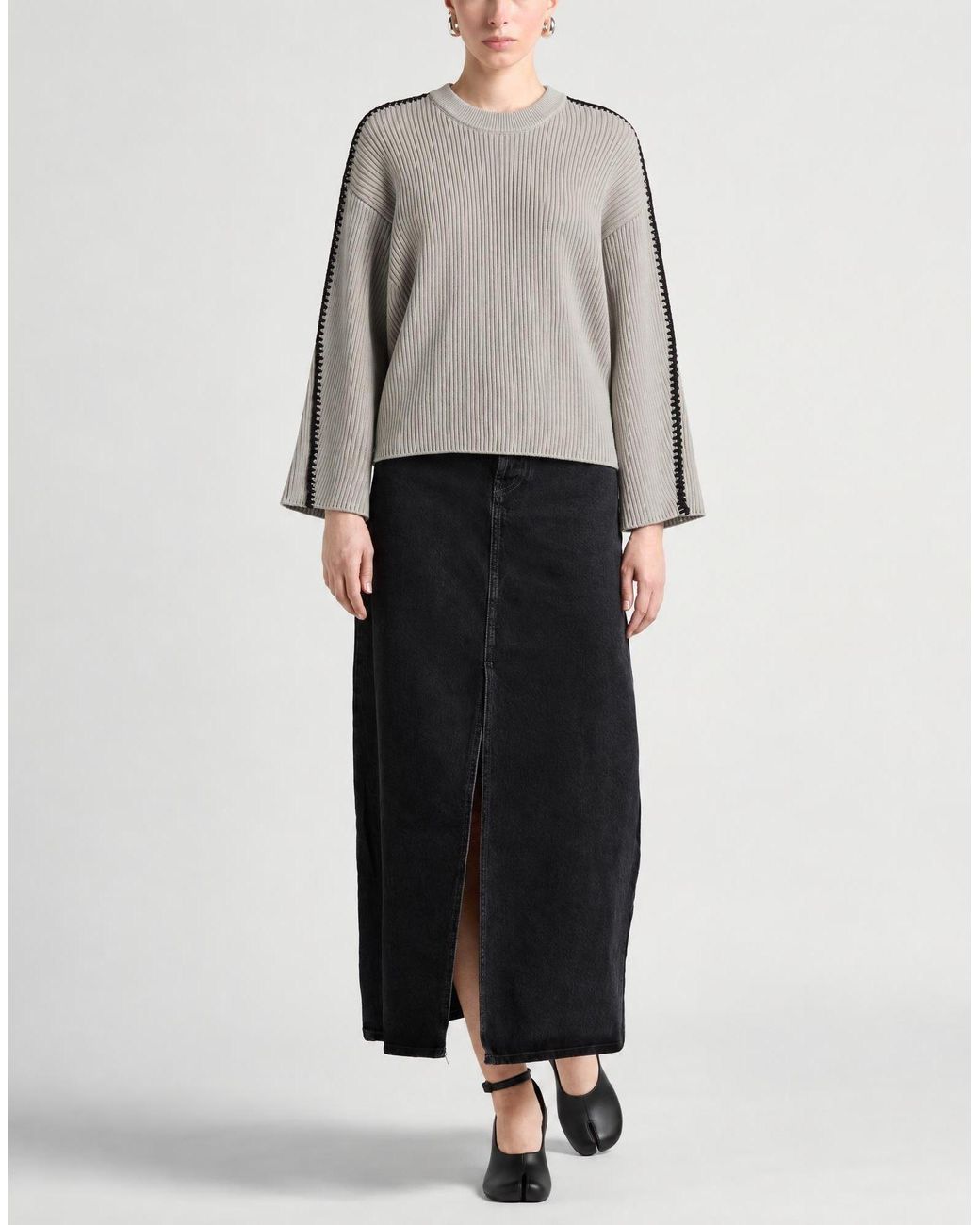 Pullover Rag & Bone de color Gray