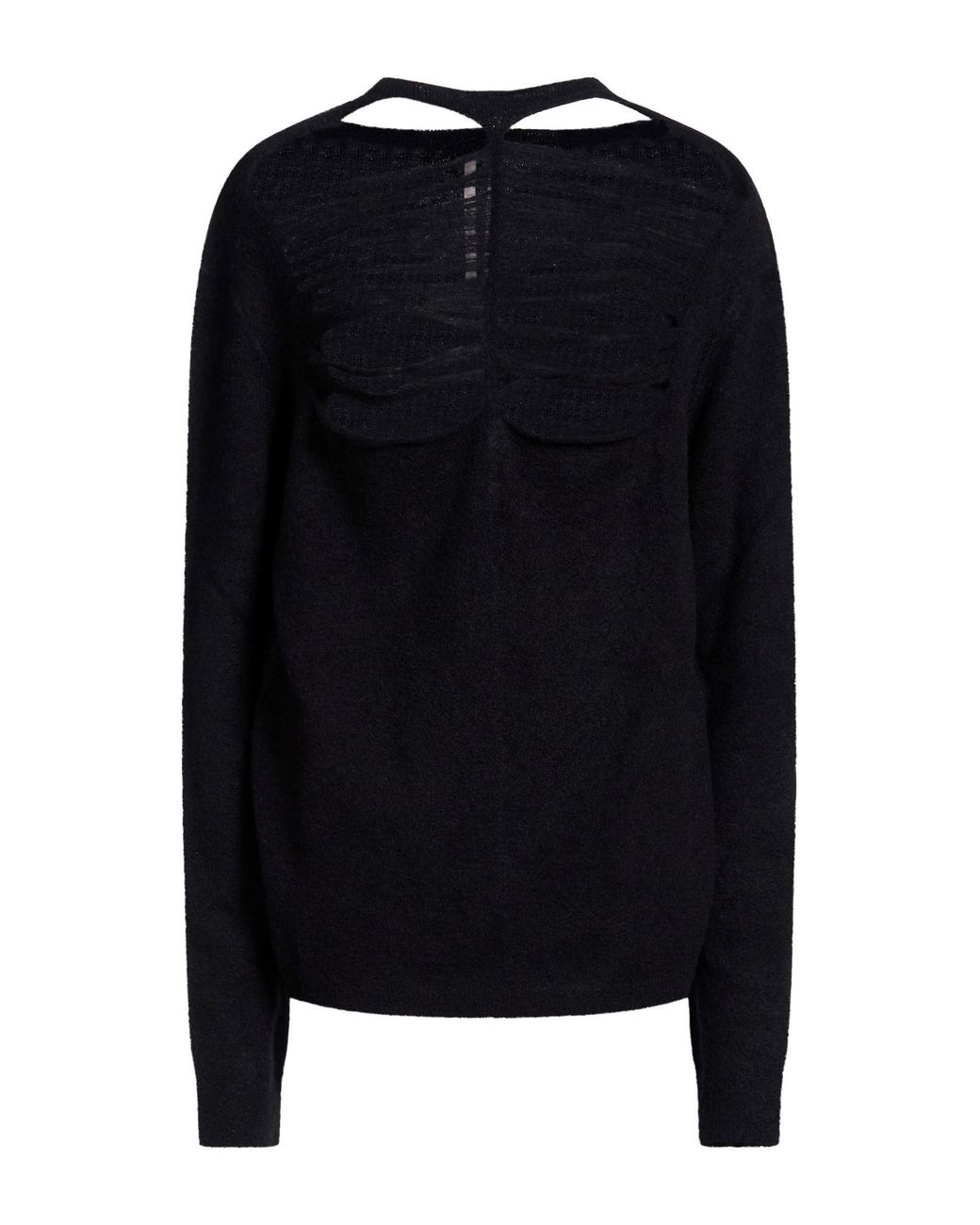 Pullover Rick Owens de color Blue