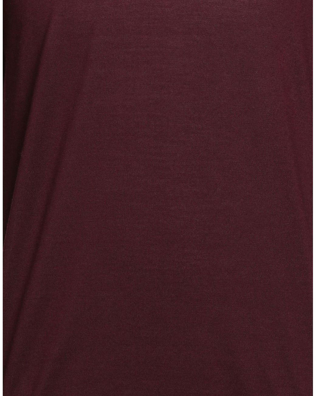 Boglioli Purple Jumper for men