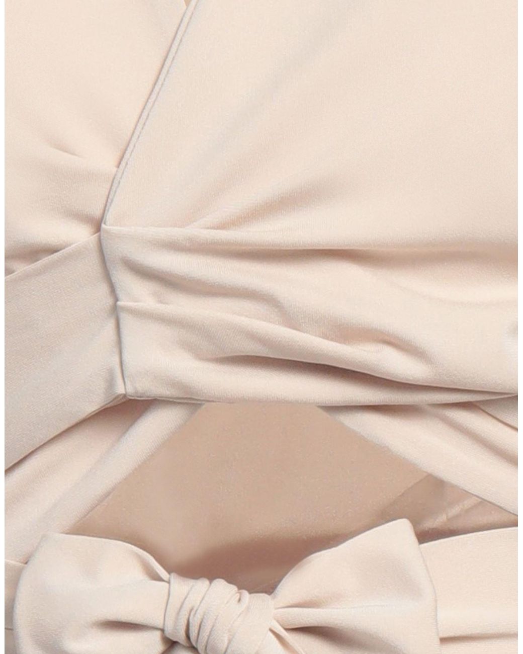 Kaos Natural Top Acetate, Polyamide, Elastane