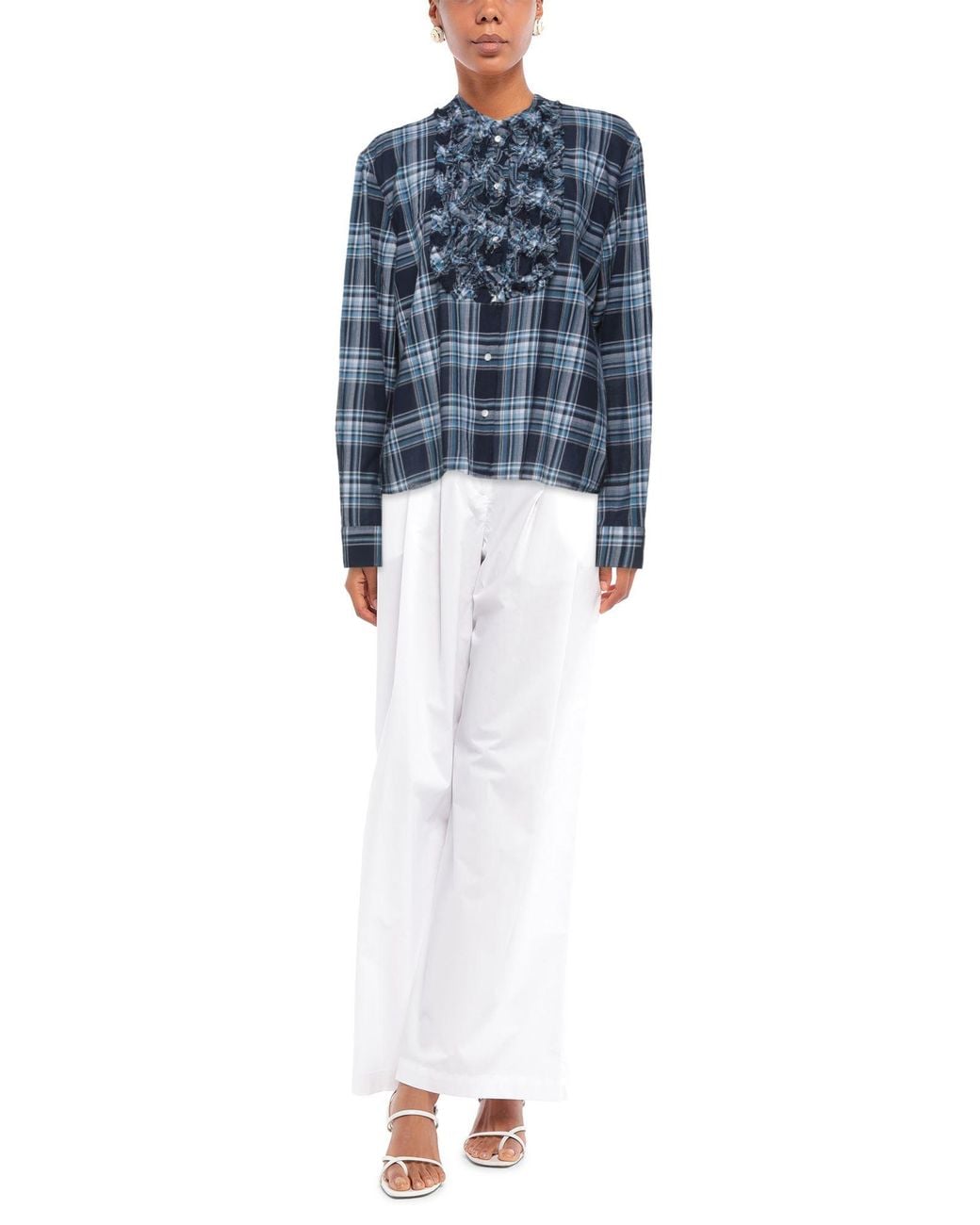 Aspesi Blue Shirt