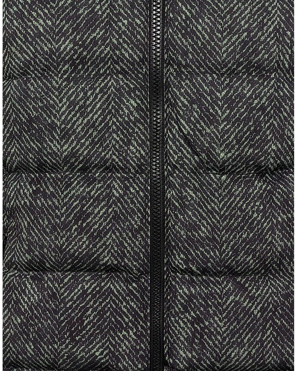 Herno Black Vest Polyamide