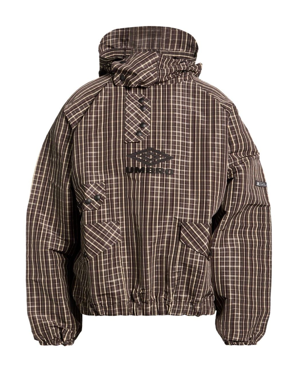 Umbro Brown Jackets for men
