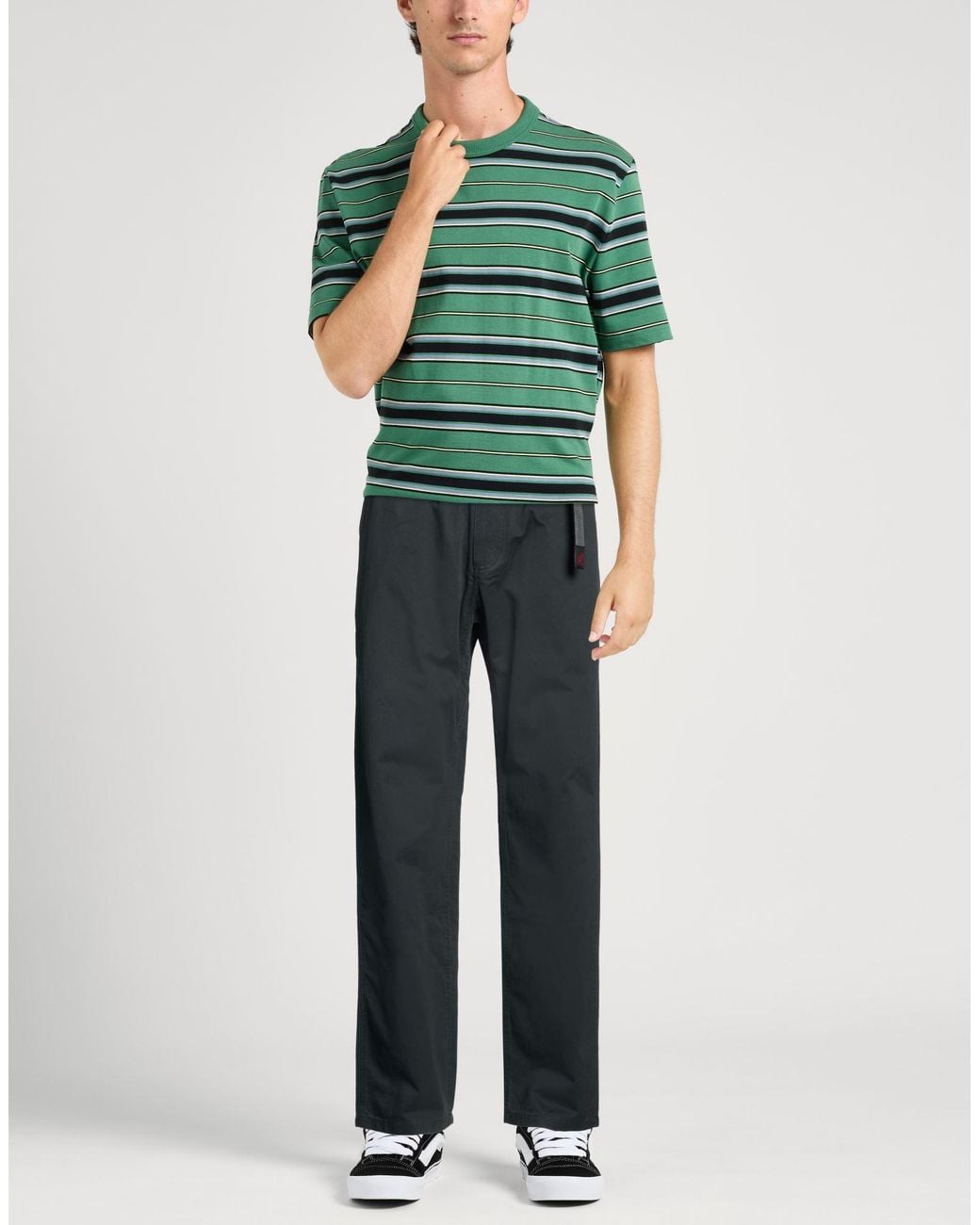 Gramicci Gray Pants for men