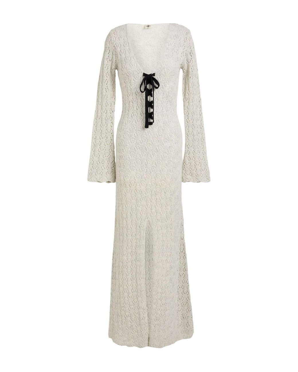 THE GARMENT White Maxi Dress