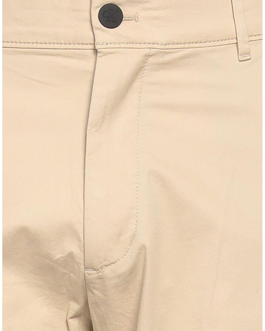 Calvin Klein Natural Trouser for men