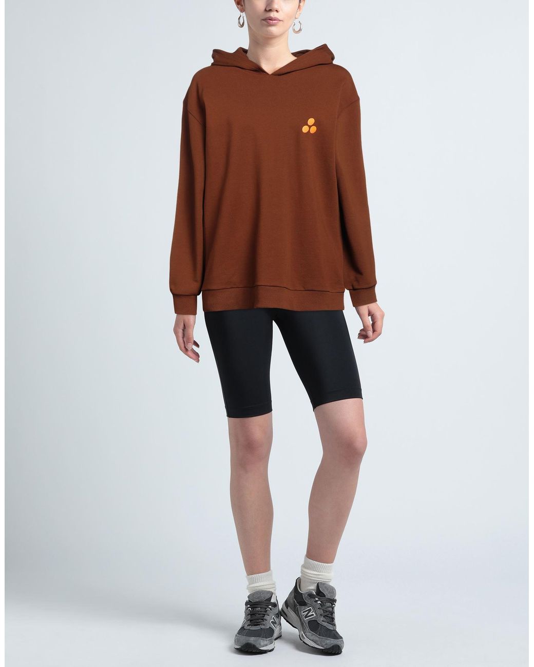 Peuterey Brown Sweatshirt