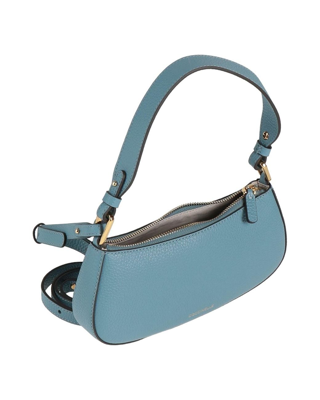 Coccinelle Blue Handbag