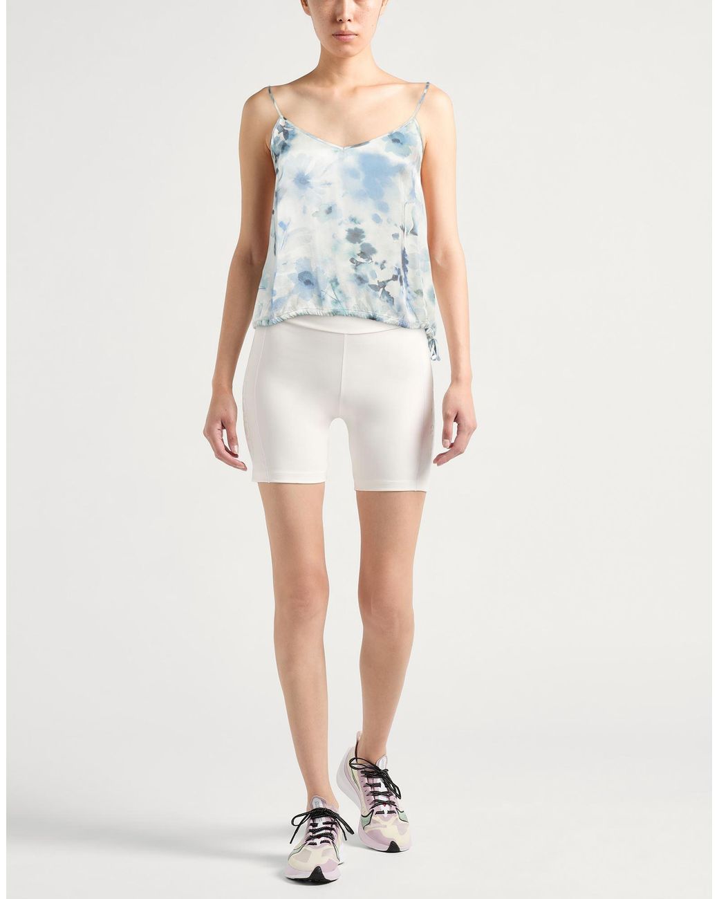 Deha Blue Top Viscose