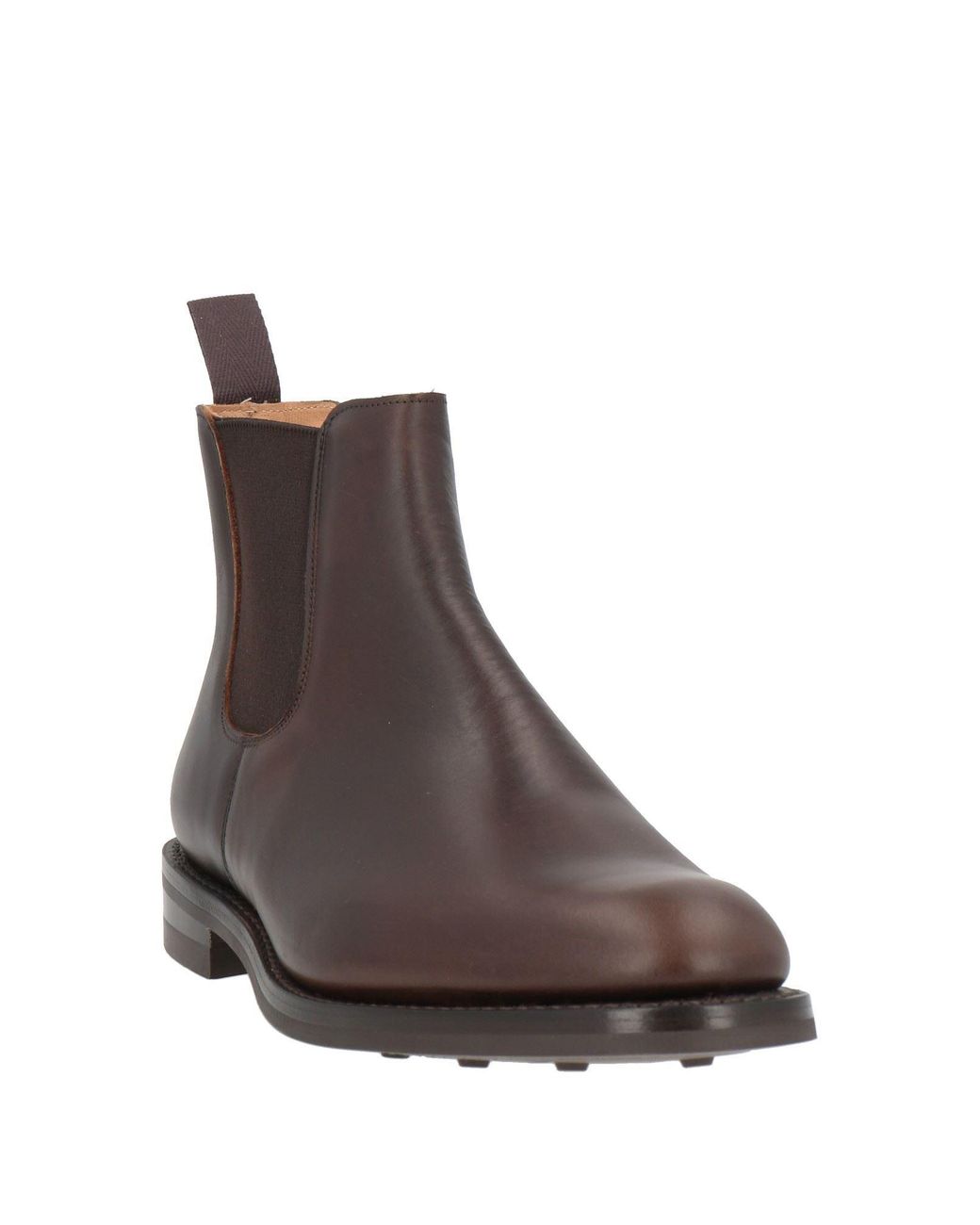 Tricker's Stiefelette in Brown für Herren