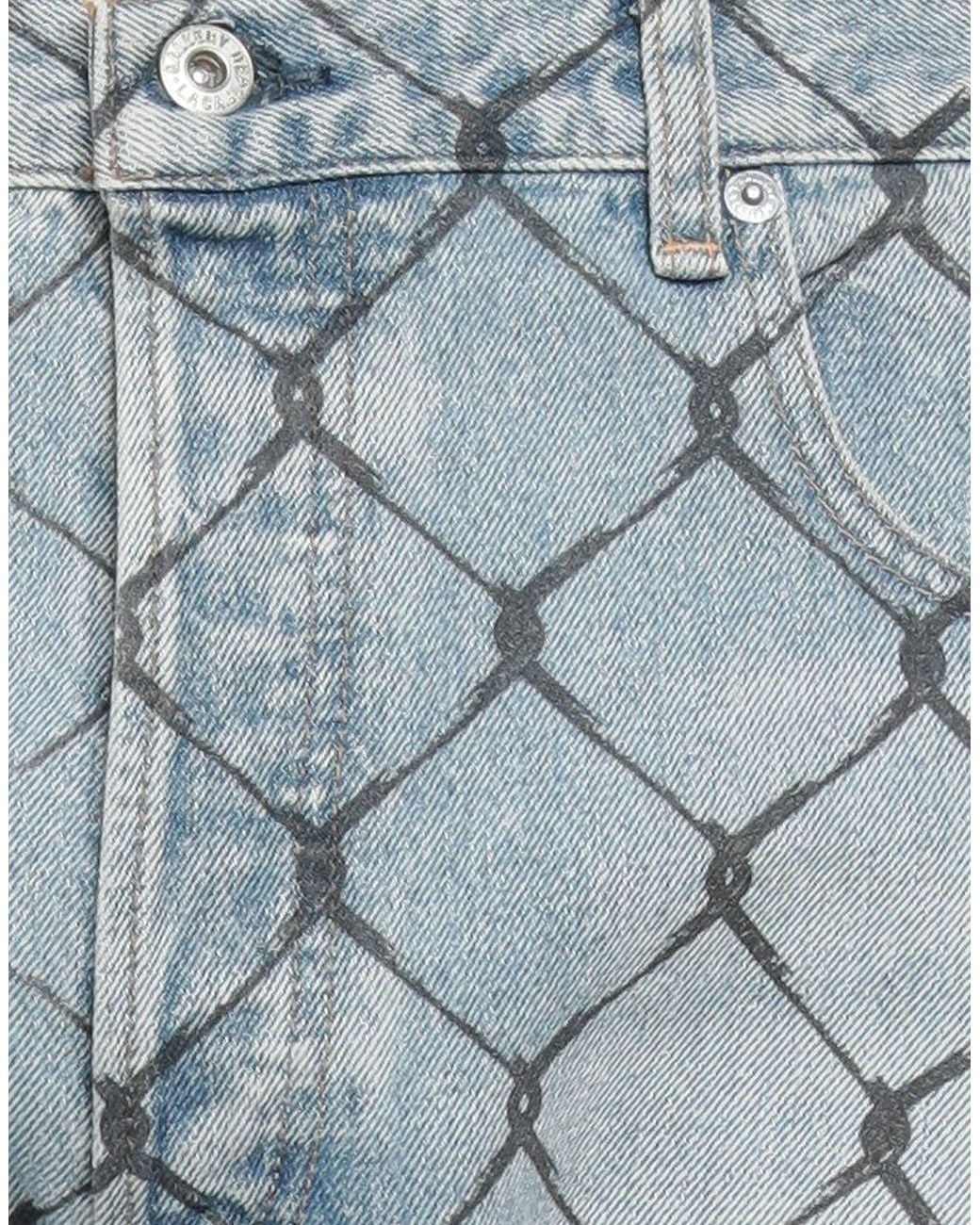 GALLERY DEPT. Blue Jeans for men