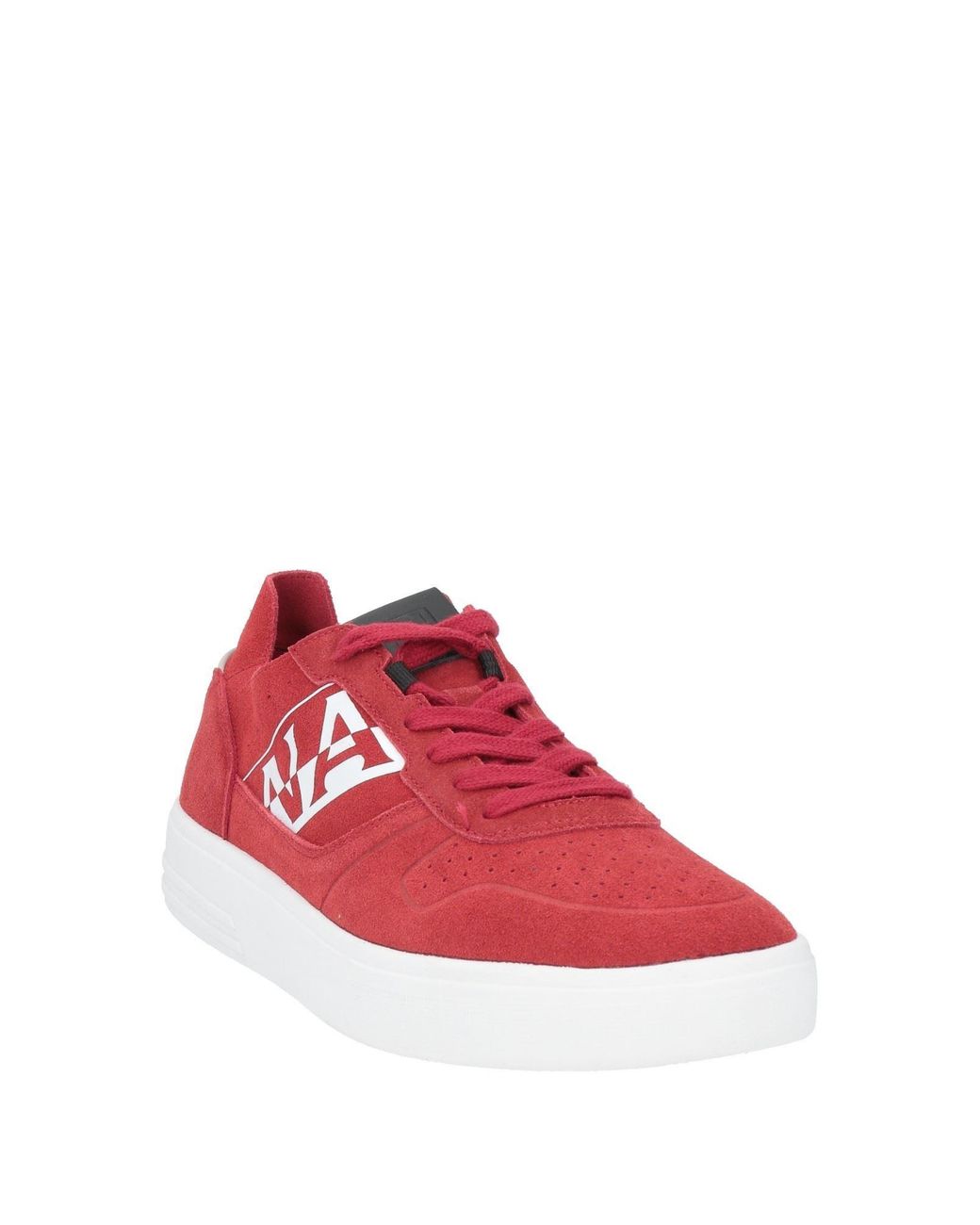 Napapijri Red Trainers for men