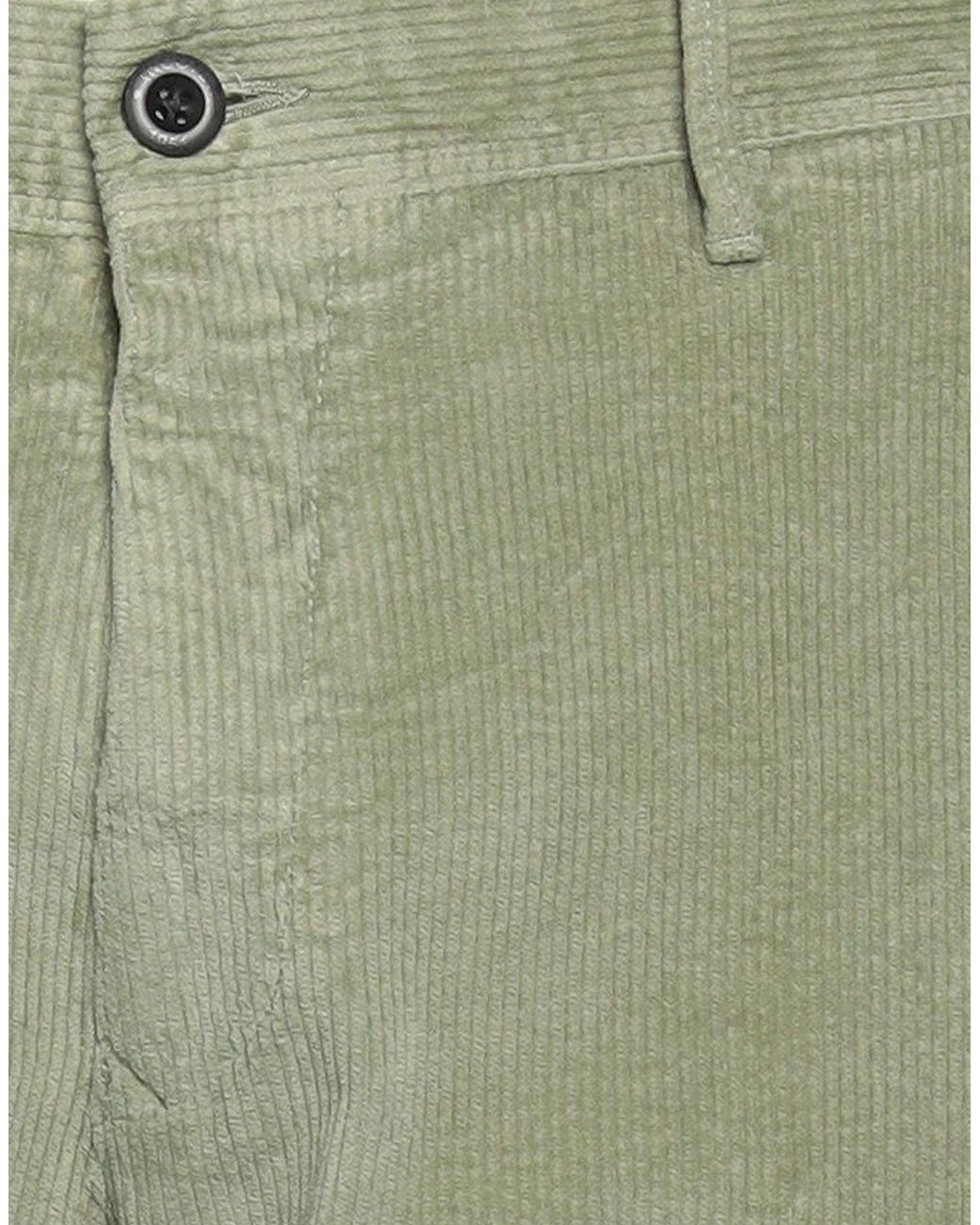 Incotex Green Trouser for men
