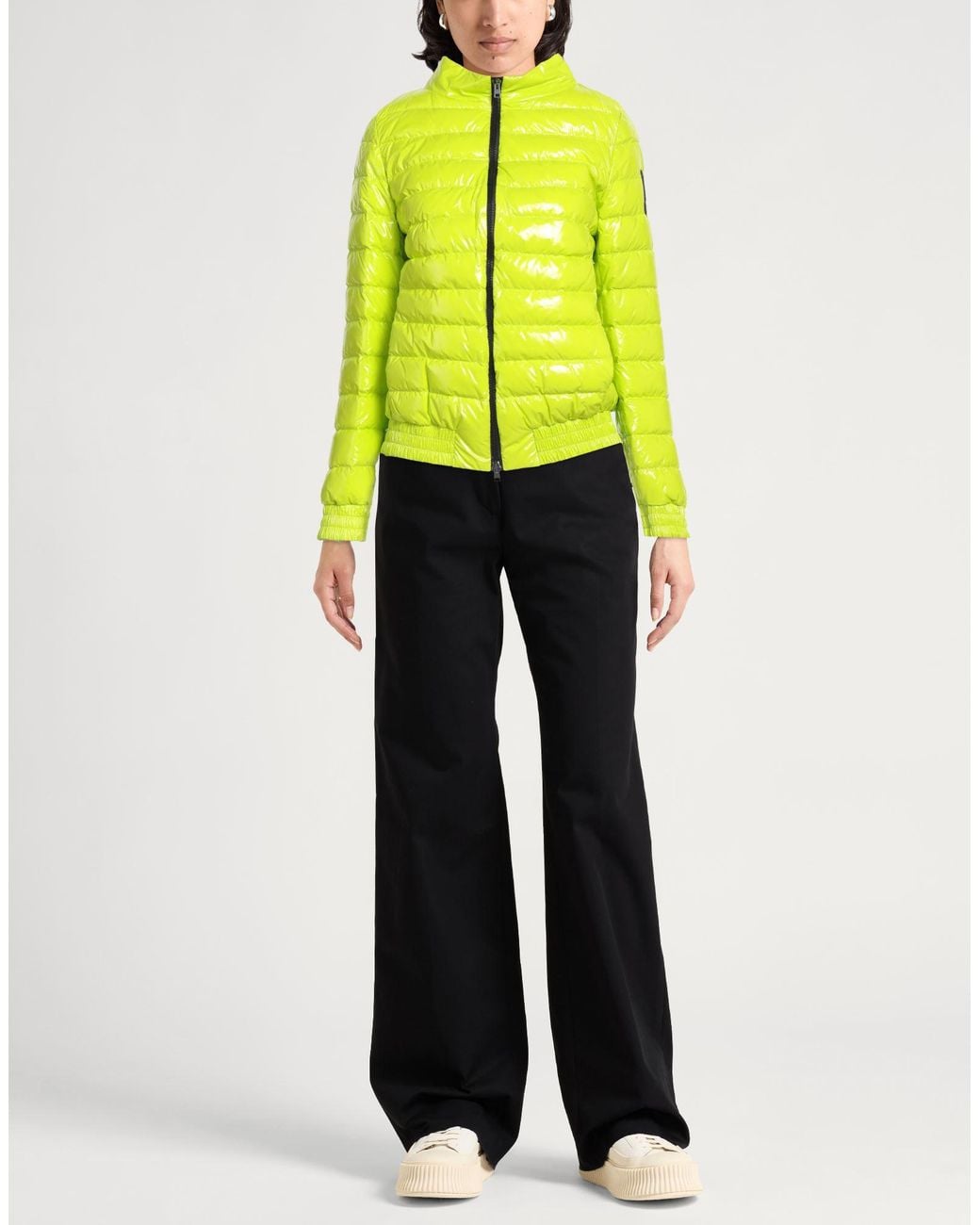 Herno Yellow Puffer