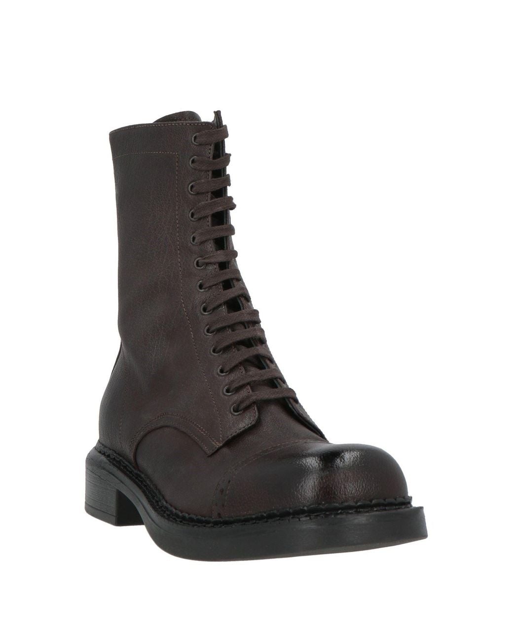 P.A.R.O.S.H. Black Stiefelette