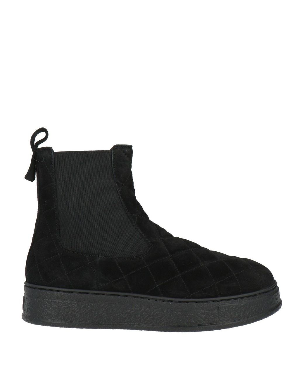 Agl Attilio Giusti Leombruni Black Ankle Boots Leather